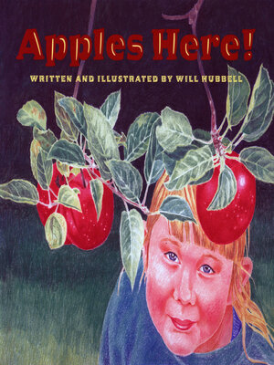 cover image of Apples Here!